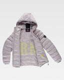 Giubbotto Uomo imbottito con cappuccio Simple 12103101