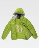 Giubbotto Uomo imbottito con cappuccio Simple 12103101