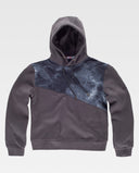 Felpa Uomo cappuccio Rock 12109103