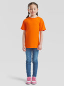 T-shirt Bambino manica corta Original 610190