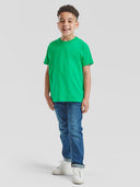 T-shirt Bambino manica corta Original 610190