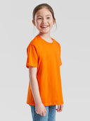 T-shirt Bambino manica corta Iconic 150 610230