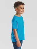 T-shirt Bambino manica corta Iconic 150 610230