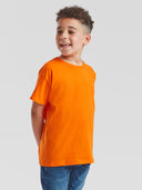 T-shirt Bambino manica corta Valueweight 610330