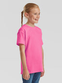 T-shirt Bambino manica corta Valueweight 610330