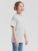 T-shirt Bambino manica corta Valueweight 610330