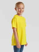 T-shirt Bambino manica corta Valueweight 610330
