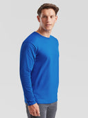 T-shirt Uomo manica lunga Valueweight 610380