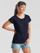 T-shirt Donna manica corta Valueweight 613720