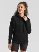 Felpa Donna cappuccio Classic 620380