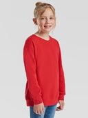 Felpa Bambino girocollo Classic 620410