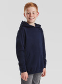 Felpa Bambino cappuccio Classic 620430