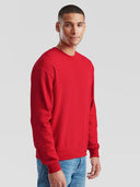 Felpa Unisex girocollo Classic 622020