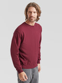 Felpa Unisex girocollo Classic 622020