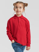 Polo Bambino manica lunga Premium 632010