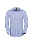 Camicia Fit Ultimate Stretch Uomo manica lunga 960M