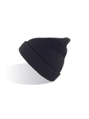 Cuffia in maglia con risvolto BLOG