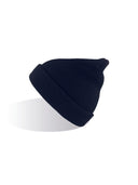 Cuffia in maglia con risvolto BLOG