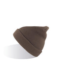 Cuffia in maglia con risvolto BLOG