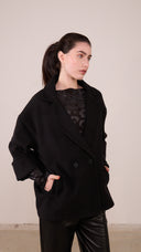 Cappotto Donna manica 3/4 taglia UNICA 03S82793