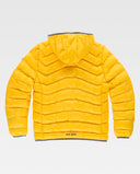 Giubbotto Uomo imbottito con cappuccio Simple 12103101