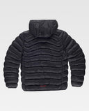 Giubbotto Uomo imbottito con cappuccio Simple 12103101