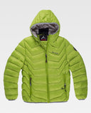 Giubbotto Uomo imbottito con cappuccio Simple 12103101