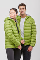 Giubbotto Uomo imbottito con cappuccio Simple 12103101