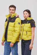 Giubbotto Uomo imbottito con cappuccio interno a scomparsa 12103103