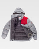 Giubbotto Uomo imbottito con cappuccio interno a scomparsa 12103103