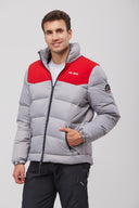 Giubbotto Uomo imbottito con cappuccio interno a scomparsa 12103103