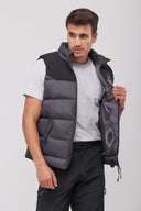 Gilet Uomo imbottito con cappuccio interno a scomparsa Top 12104101
