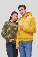 Felpa Uomo cappuccio Rock 12109103