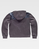 Felpa Uomo cappuccio Rock 12109103