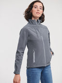 Giacca softshell Donna Bionic 410F
