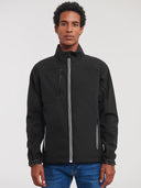 Giacca softshell Uomo Bionic 410M