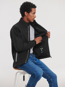 Giacca softshell Uomo Bionic 410M