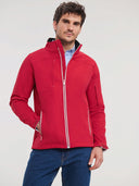Giacca softshell Uomo Bionic 410M