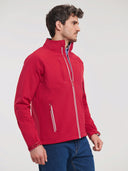 Giacca softshell Uomo Bionic 410M