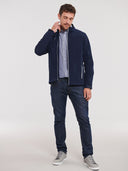 Giacca softshell Uomo Bionic 410M