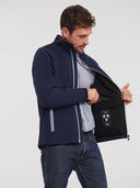 Giacca softshell Uomo Bionic 410M