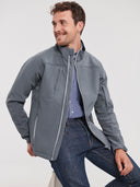 Giacca softshell Uomo Bionic 410M