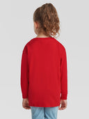 T-shirt Bambino manica lunga Valueweight 610070