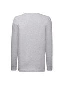 T-shirt Bambino manica lunga Valueweight 610070