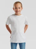 T-shirt Bambino manica corta Original 610190