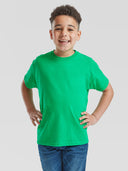 T-shirt Bambino manica corta Original 610190