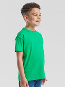 T-shirt Bambino manica corta Original 610190