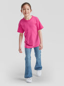 T-shirt Bambino manica corta Original 610190