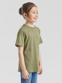T-shirt Bambino manica corta Original 610190