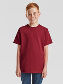 T-shirt Bambino manica corta Original 610190